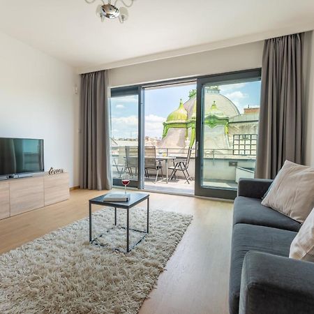 River Luxury Suite Budapest Eksteriør bilde