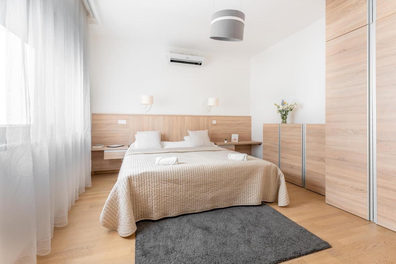 River Luxury Suite Budapest Eksteriør bilde