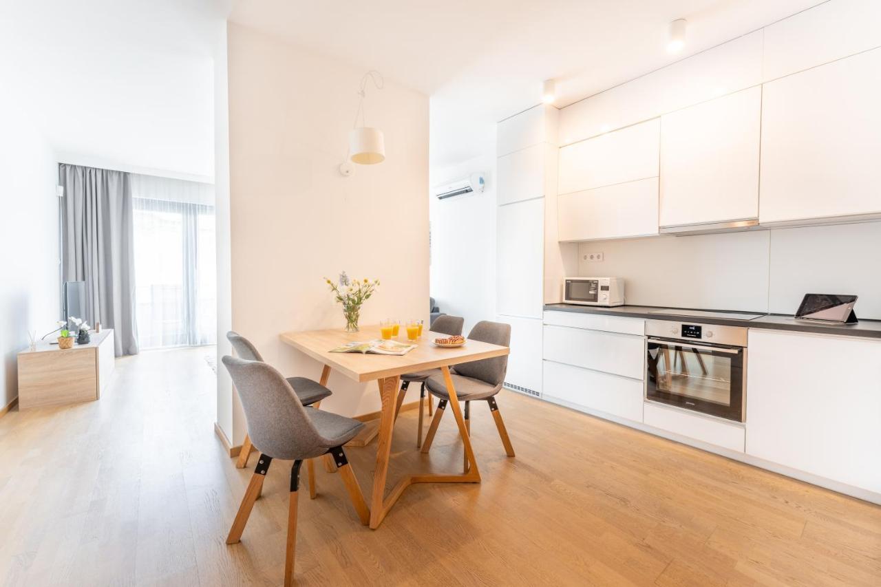 River Luxury Suite Budapest Eksteriør bilde