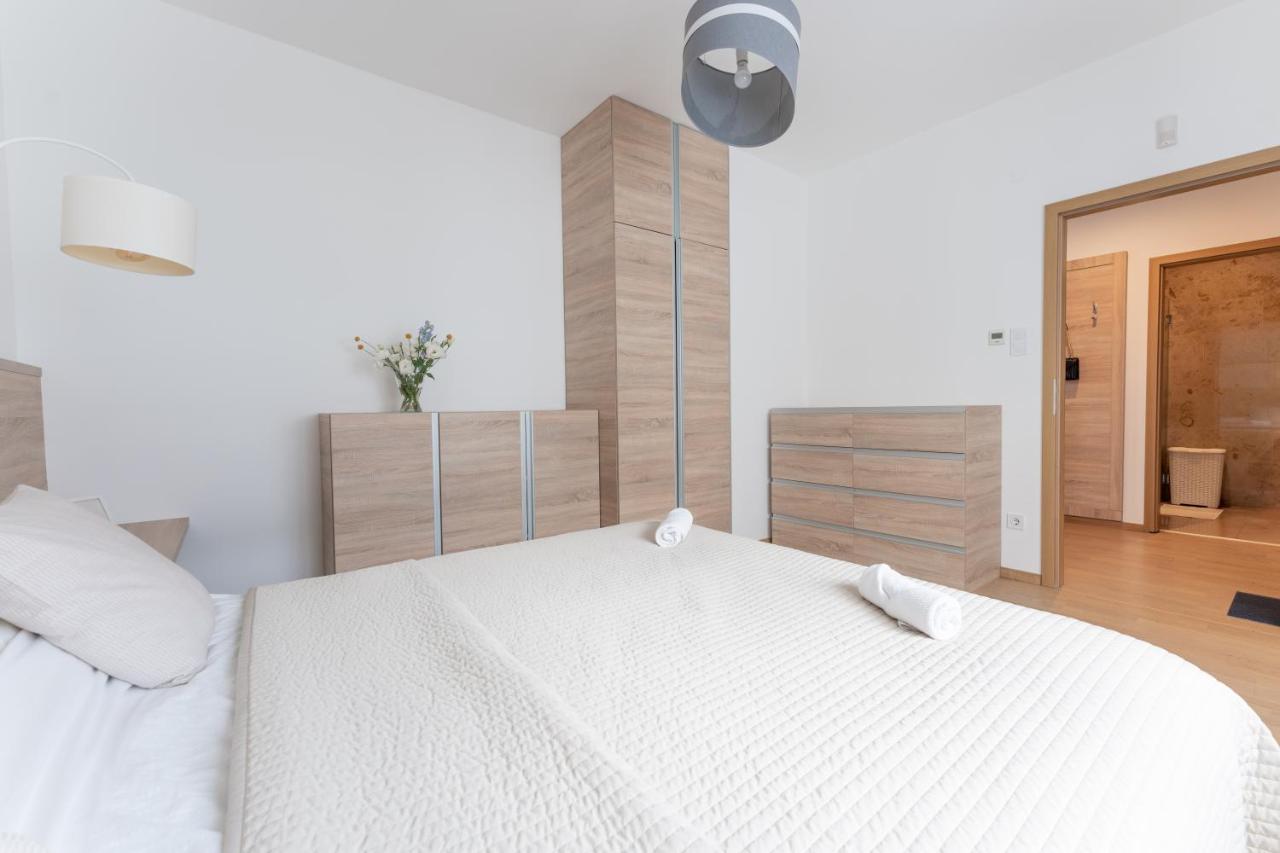 River Luxury Suite Budapest Eksteriør bilde
