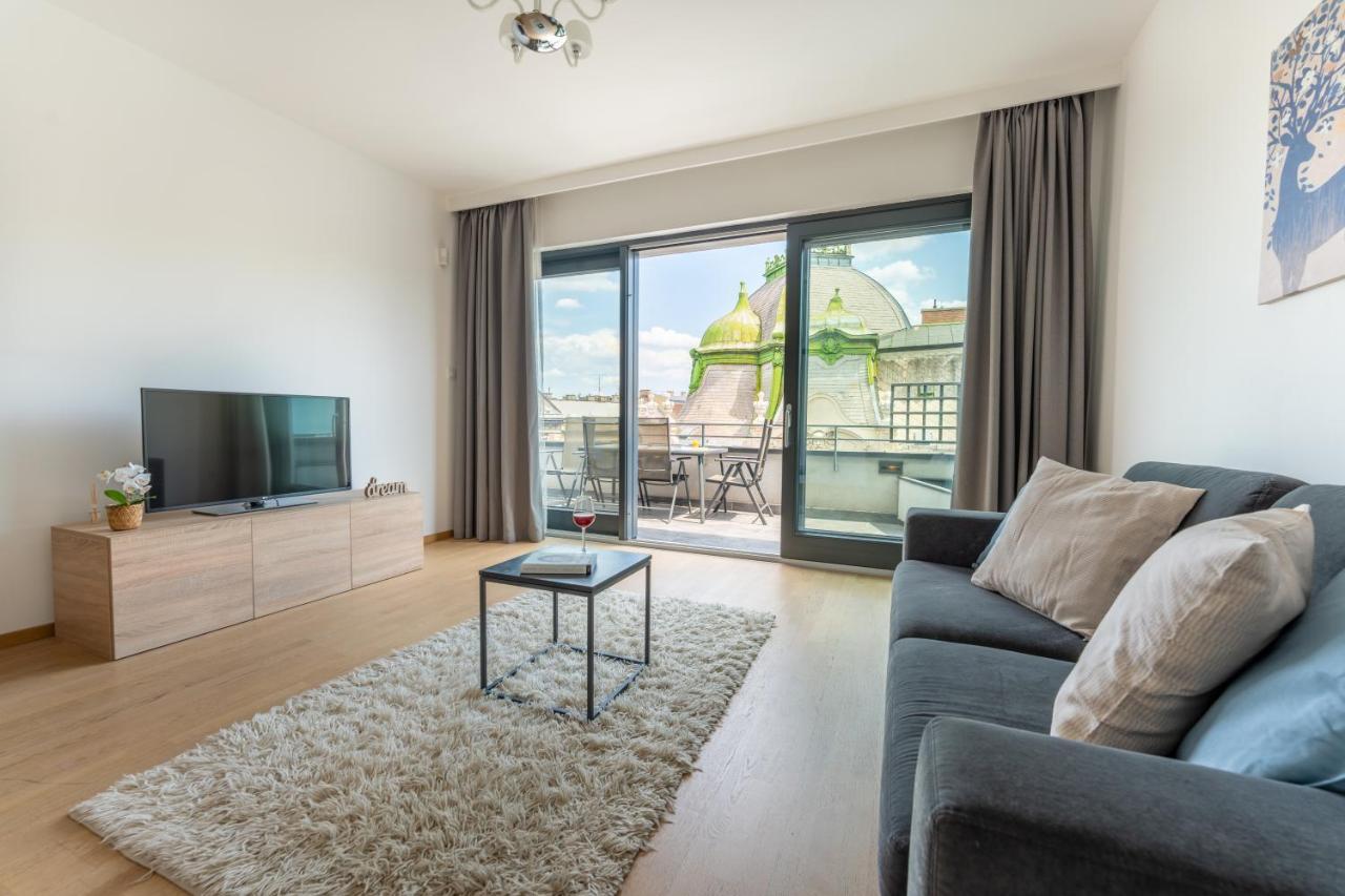 River Luxury Suite Budapest Eksteriør bilde