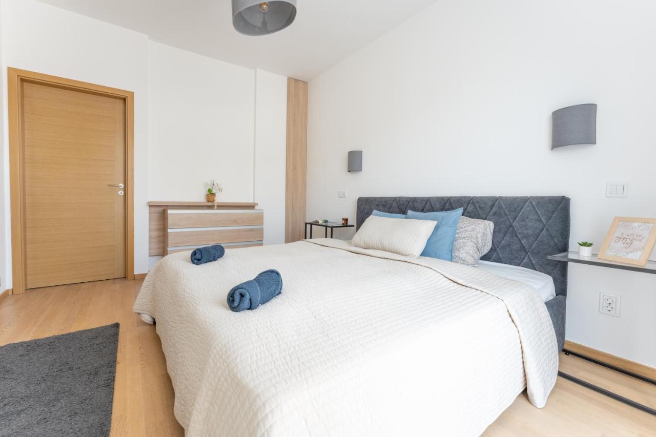 River Luxury Suite Budapest Eksteriør bilde