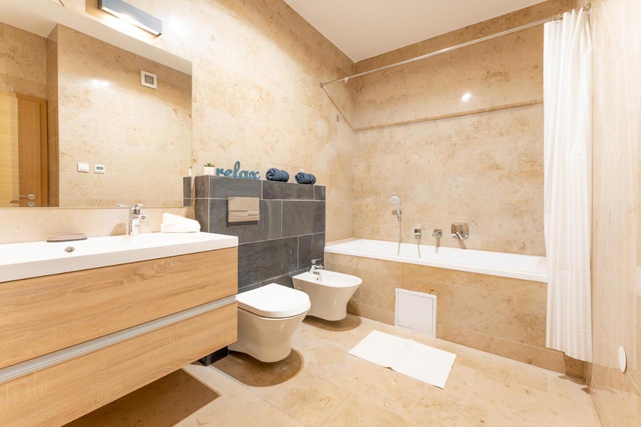 River Luxury Suite Budapest Eksteriør bilde