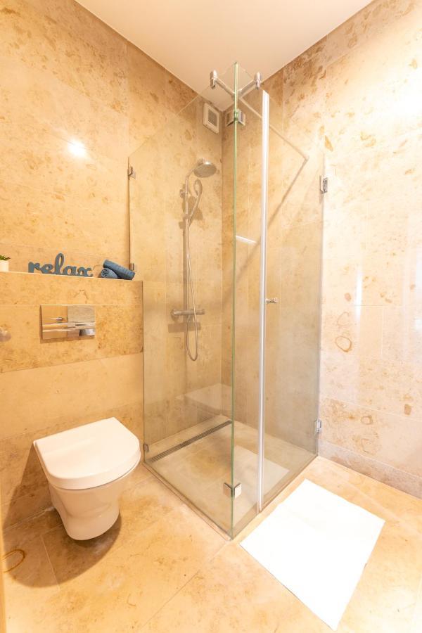 River Luxury Suite Budapest Eksteriør bilde