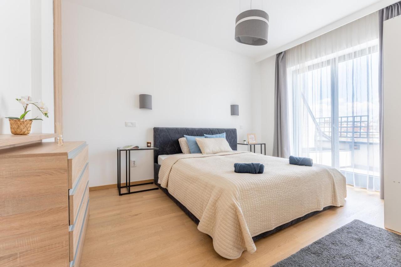 River Luxury Suite Budapest Eksteriør bilde